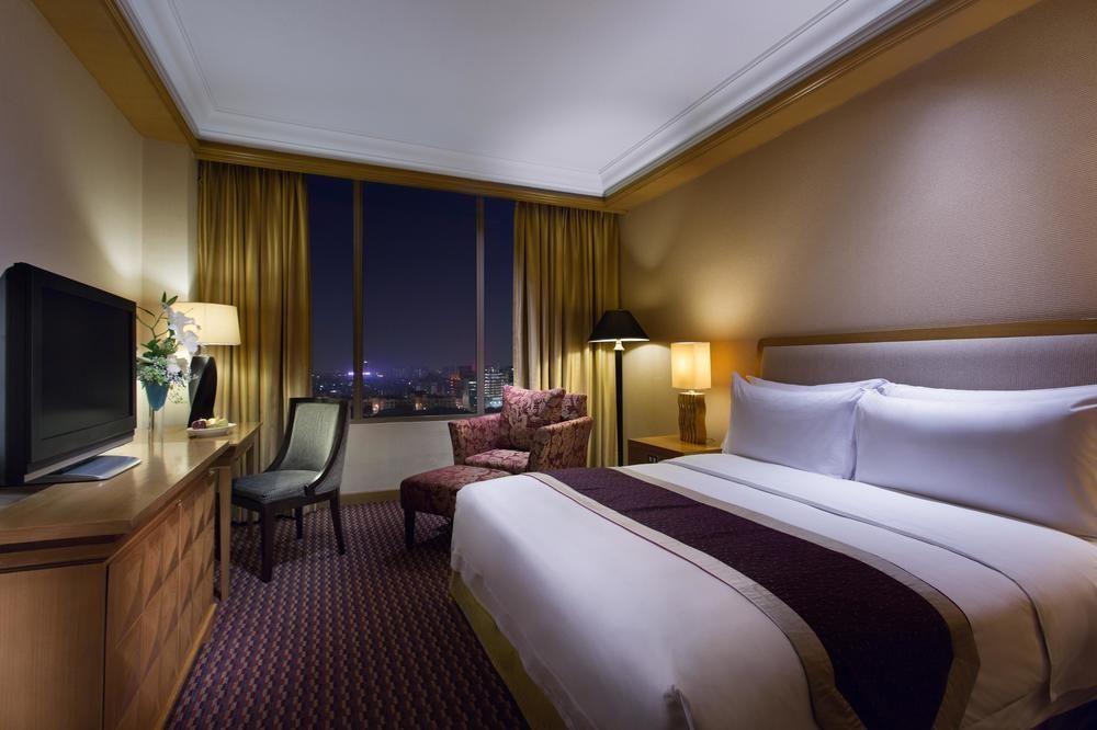 Le Grandeur Mangga Dua Hotel Jakarta Exterior photo