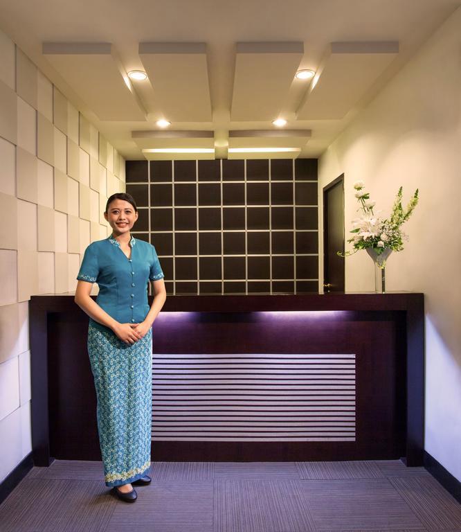 Le Grandeur Mangga Dua Hotel Jakarta Exterior photo