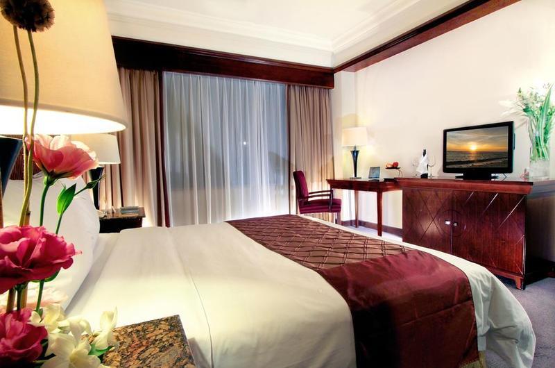 Le Grandeur Mangga Dua Hotel Jakarta Exterior photo