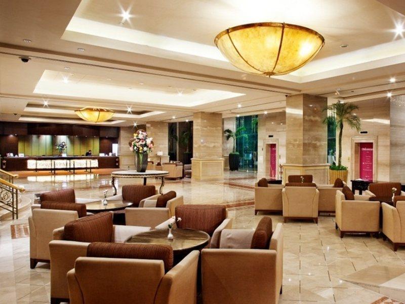 Le Grandeur Mangga Dua Hotel Jakarta Exterior photo