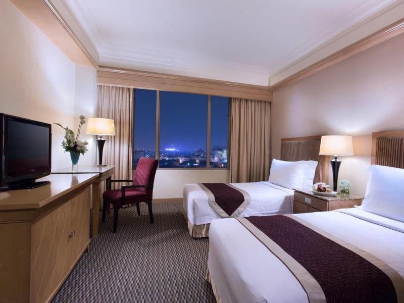 Le Grandeur Mangga Dua Hotel Jakarta Exterior photo