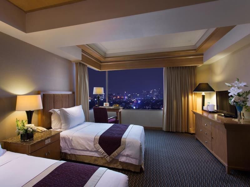 Le Grandeur Mangga Dua Hotel Jakarta Exterior photo