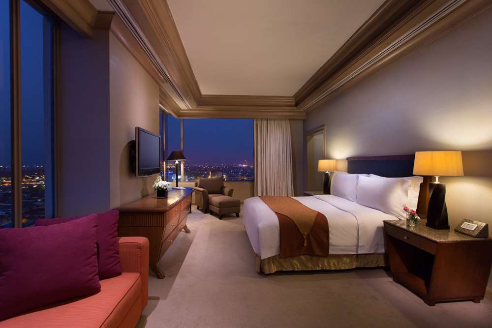 Le Grandeur Mangga Dua Hotel Jakarta Room photo